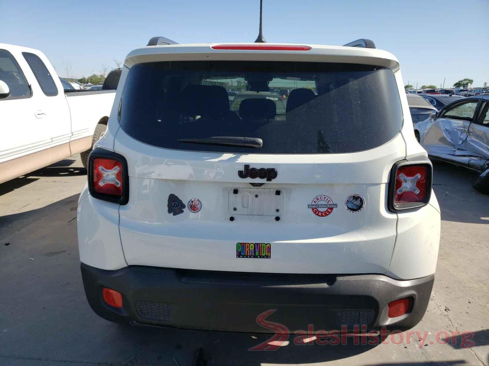 ZACCJABB0HPG30427 2017 JEEP RENEGADE