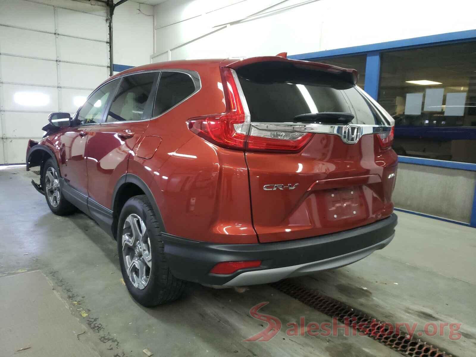 2HKRW2H8XHH626746 2017 HONDA CRV