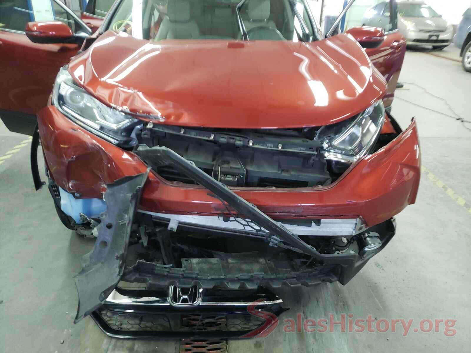 2HKRW2H8XHH626746 2017 HONDA CRV