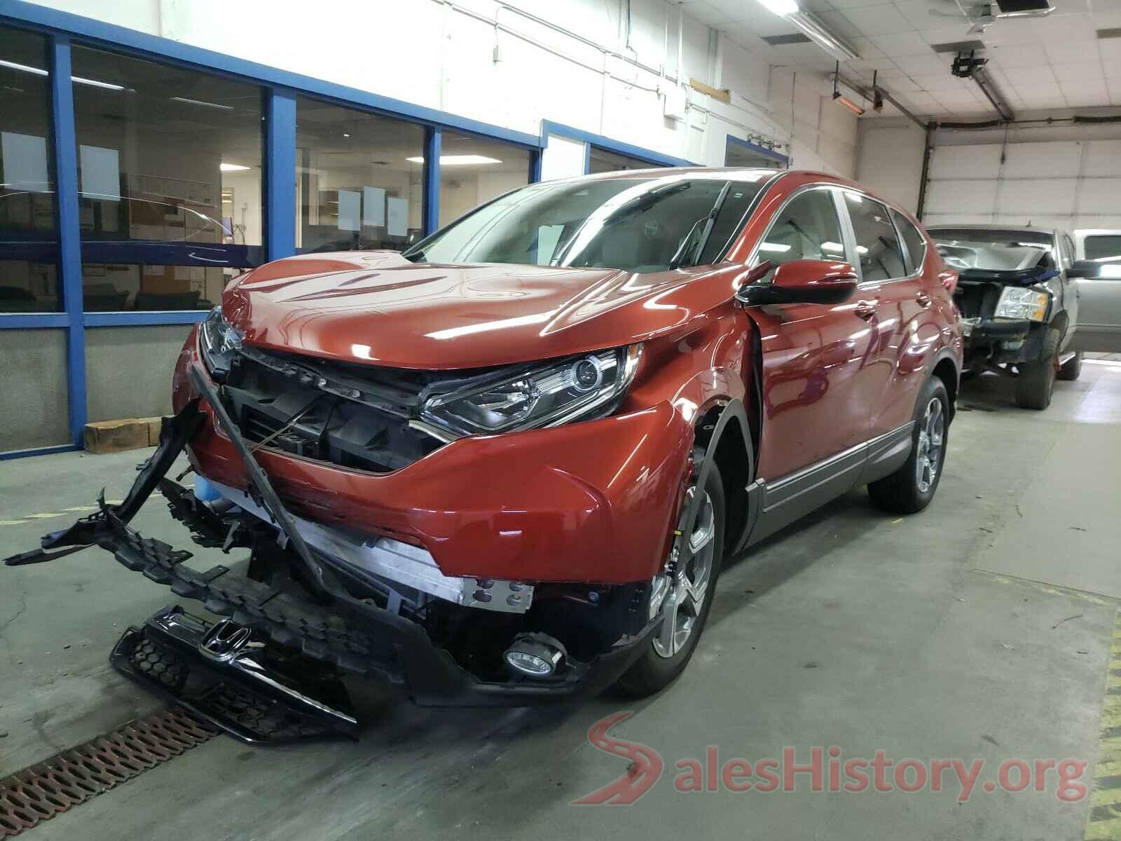 2HKRW2H8XHH626746 2017 HONDA CRV