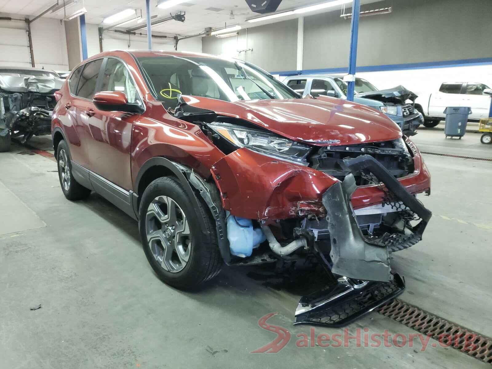 2HKRW2H8XHH626746 2017 HONDA CRV