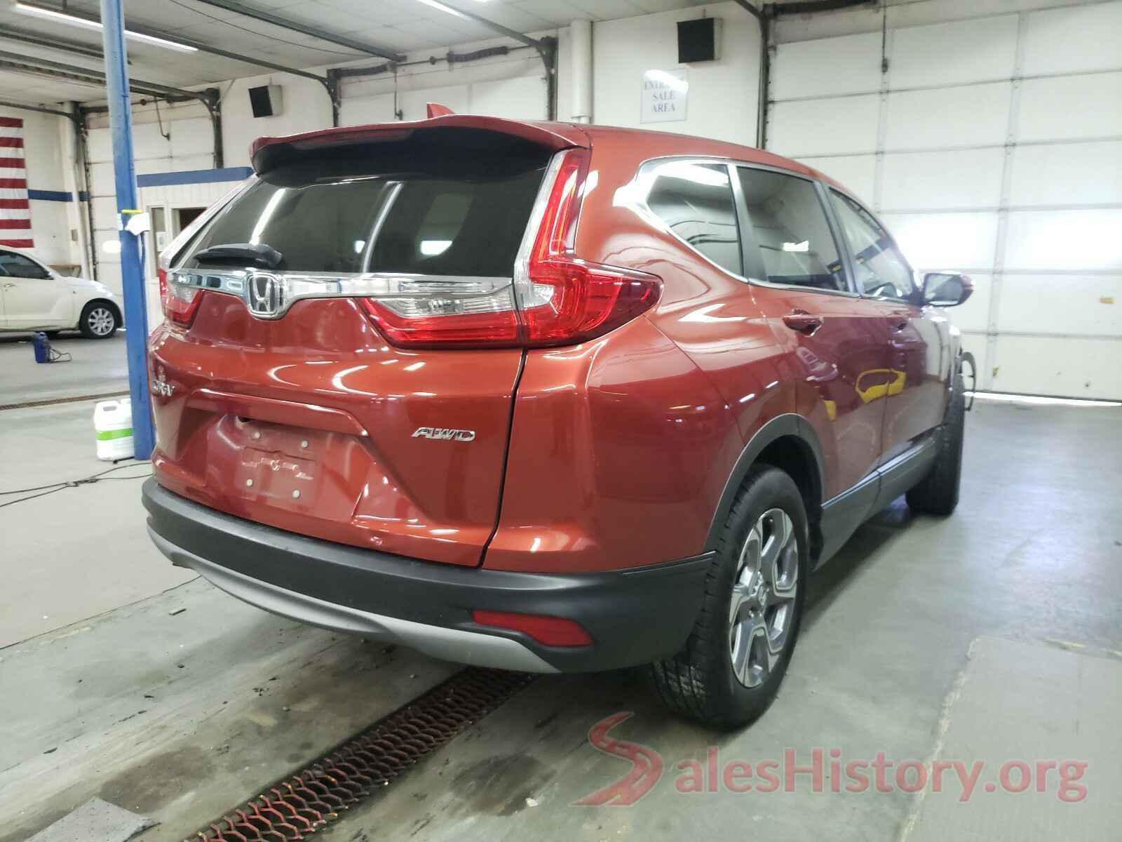 2HKRW2H8XHH626746 2017 HONDA CRV