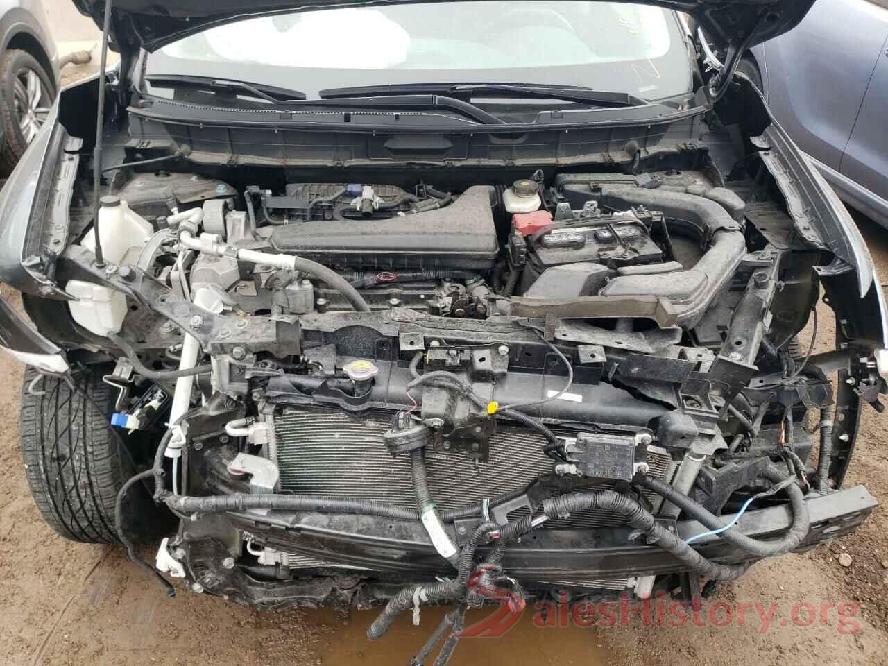 5N1AT2MV8JC780337 2018 NISSAN ROGUE