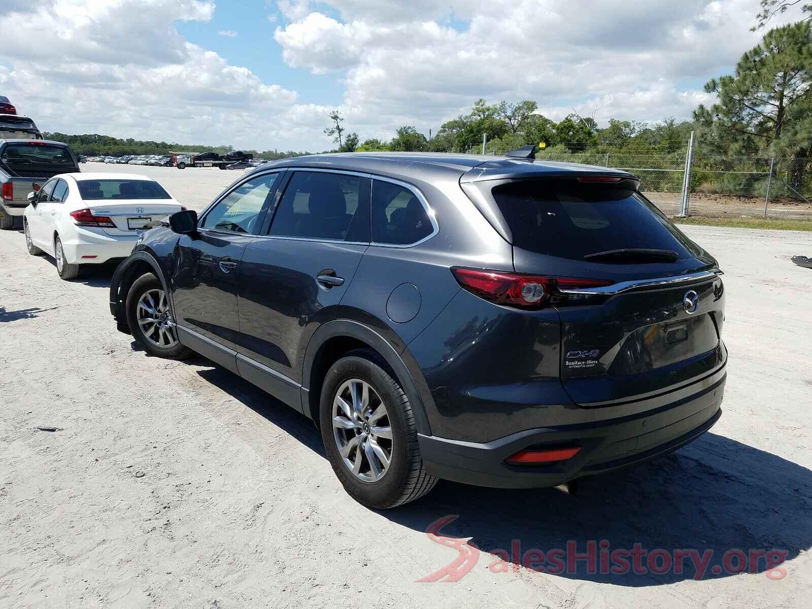 JM3TCACY3H0134452 2017 MAZDA CX-9