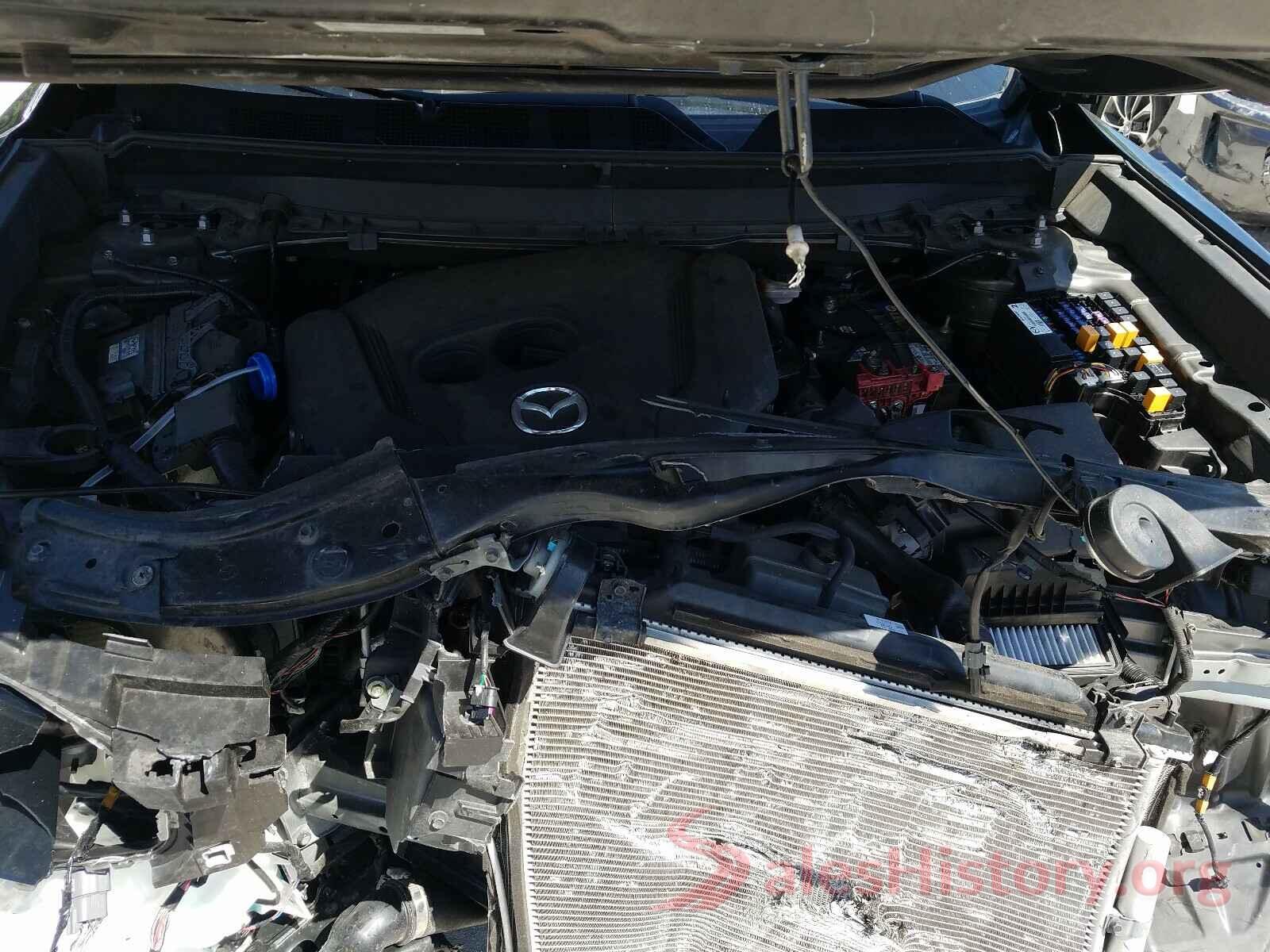 JM3TCACY3H0134452 2017 MAZDA CX-9