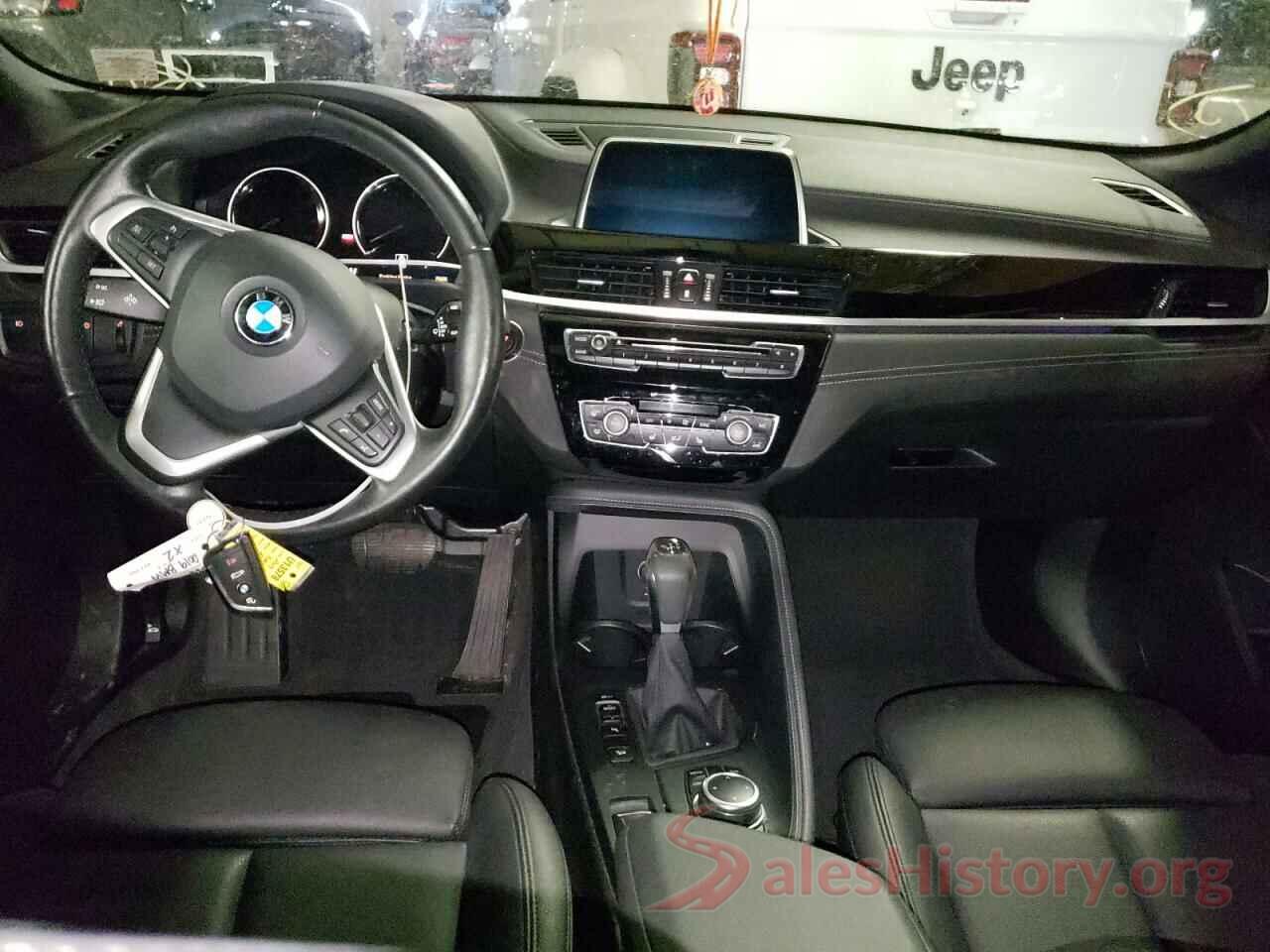 WBXYJ5C5XKEF83001 2019 BMW X2