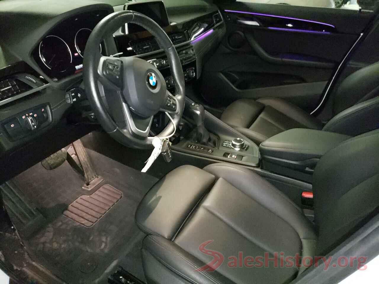 WBXYJ5C5XKEF83001 2019 BMW X2