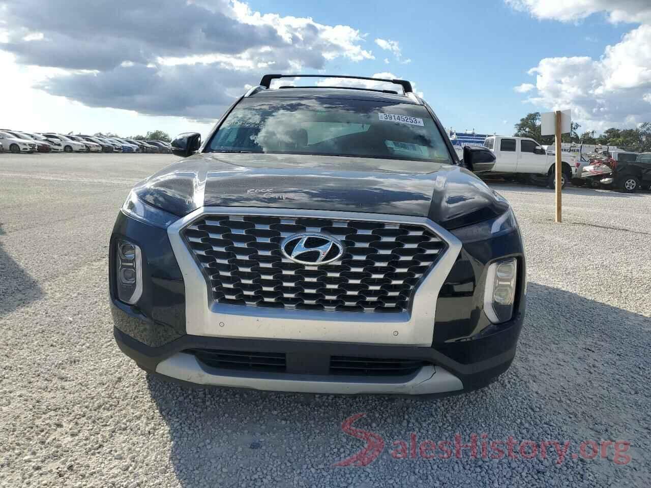 KM8R34HE0NU377221 2022 HYUNDAI PALISADE