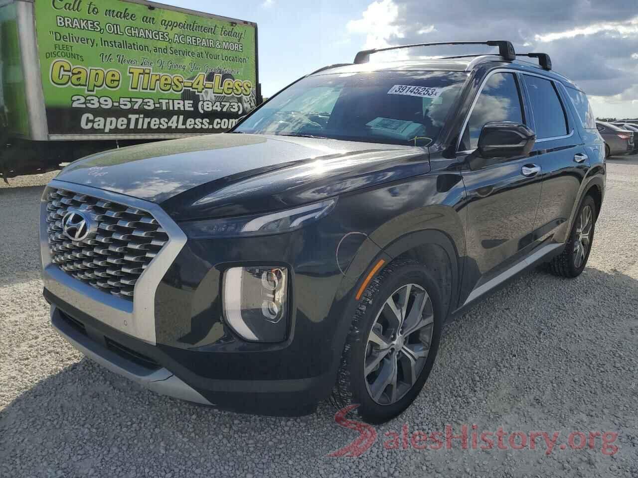 KM8R34HE0NU377221 2022 HYUNDAI PALISADE