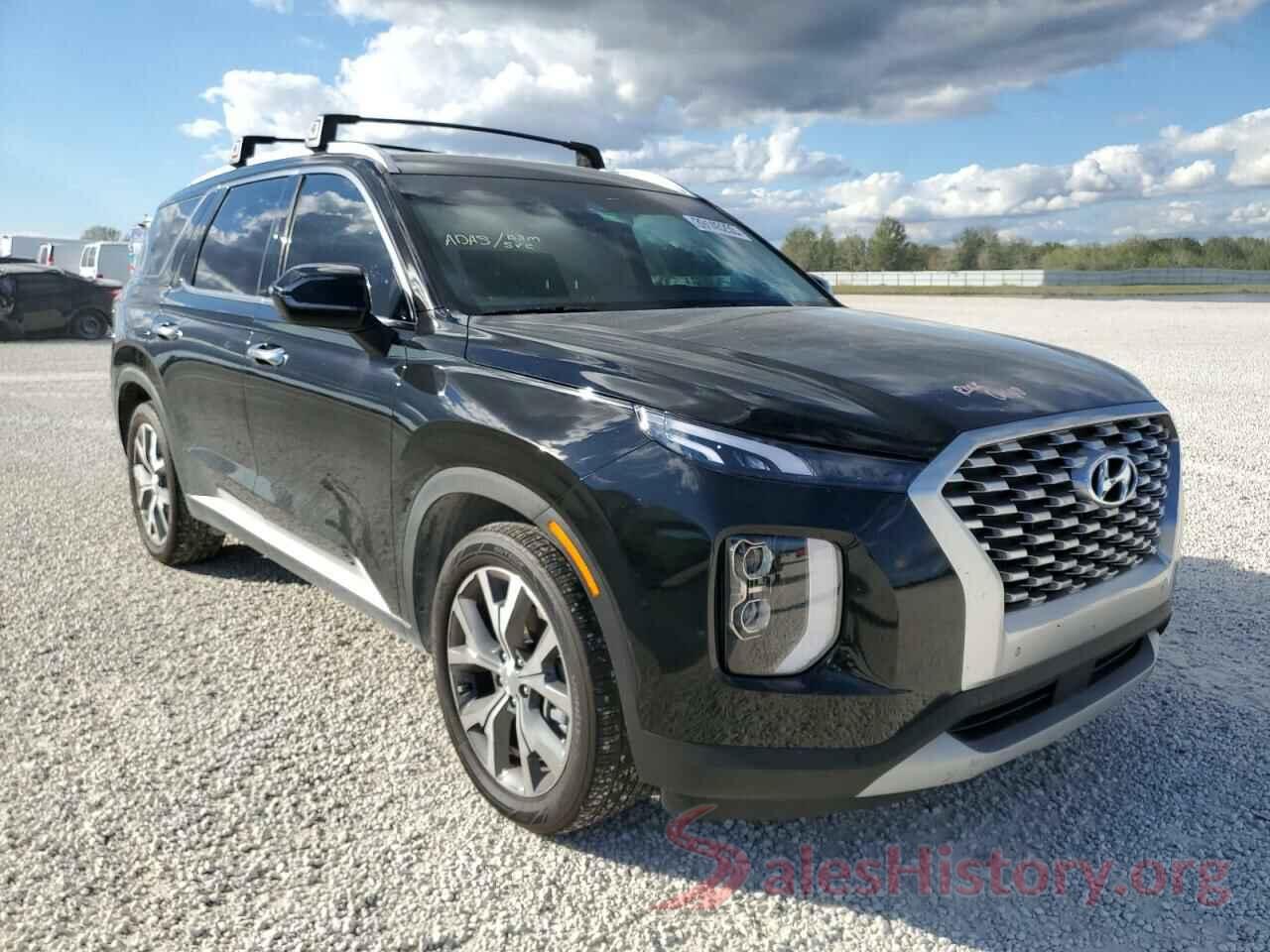 KM8R34HE0NU377221 2022 HYUNDAI PALISADE