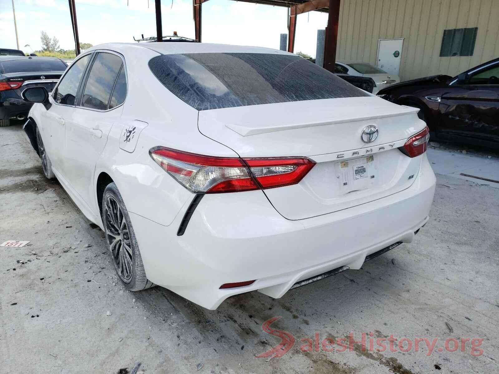 4T1B11HK4JU575953 2018 TOYOTA CAMRY