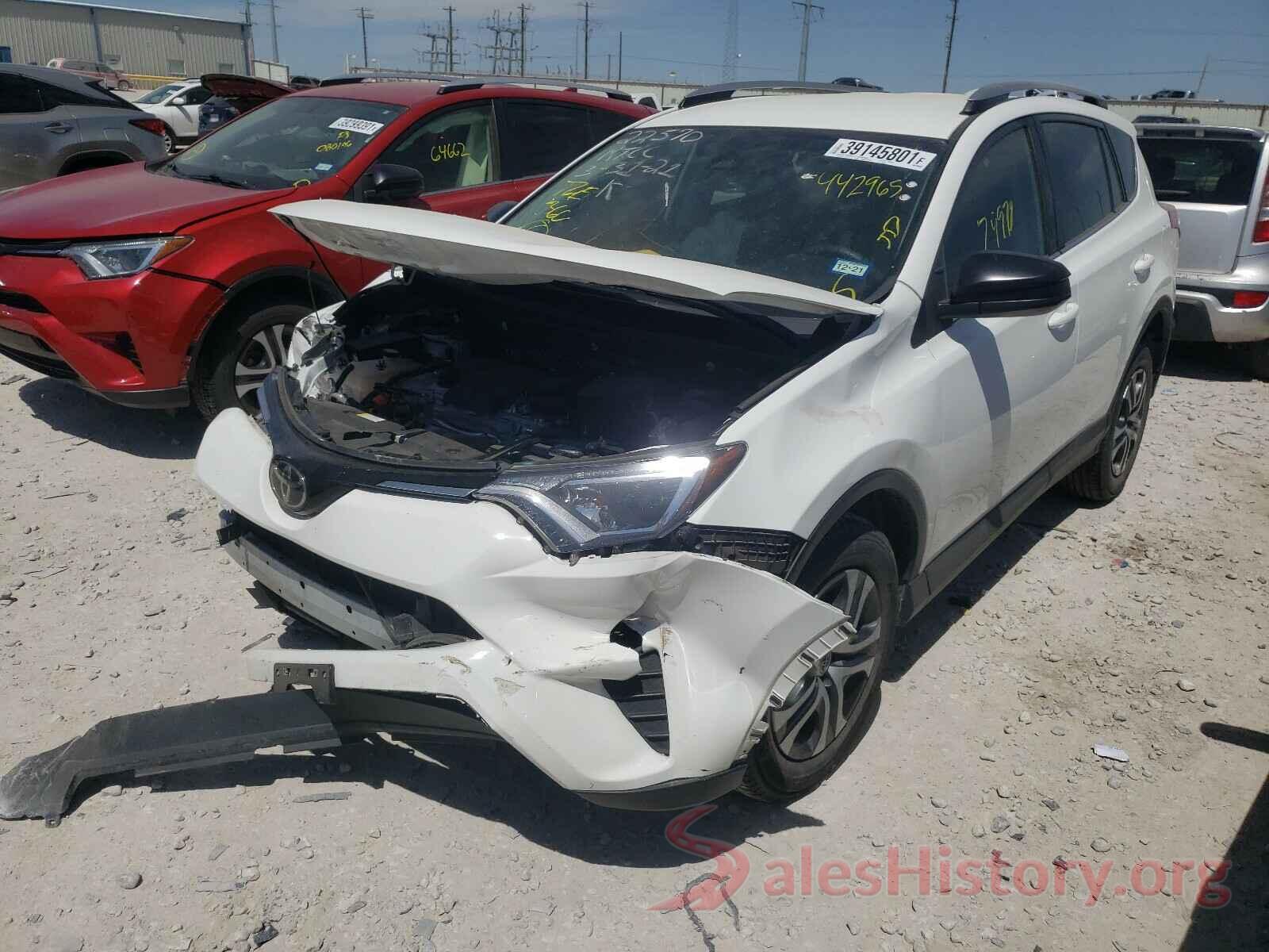 2T3ZFREV9JW442965 2018 TOYOTA RAV4