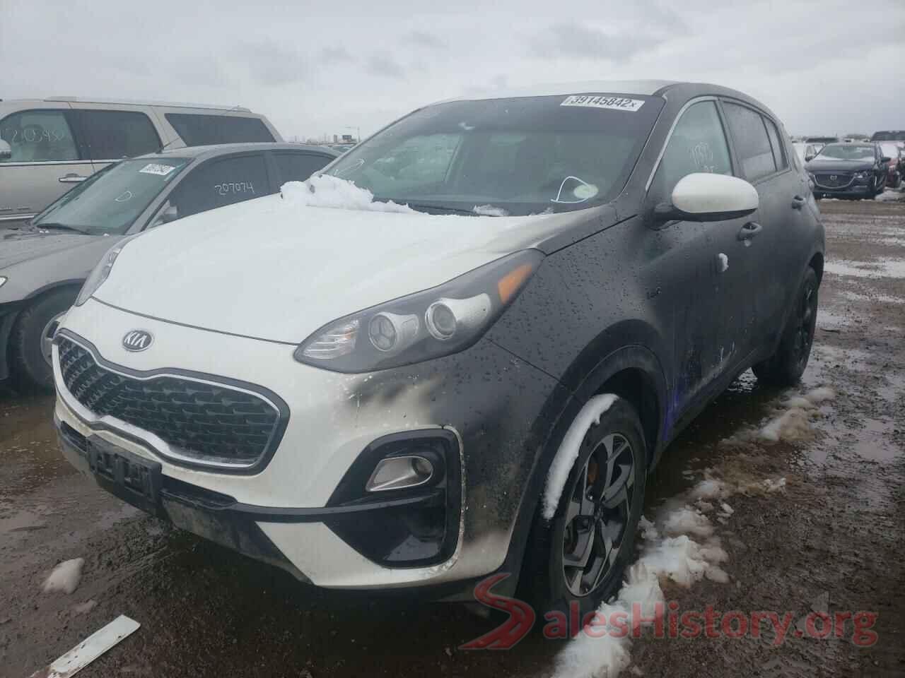 KNDPMCAC4L7841084 2020 KIA SPORTAGE