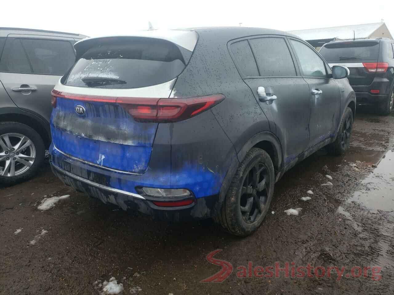 KNDPMCAC4L7841084 2020 KIA SPORTAGE