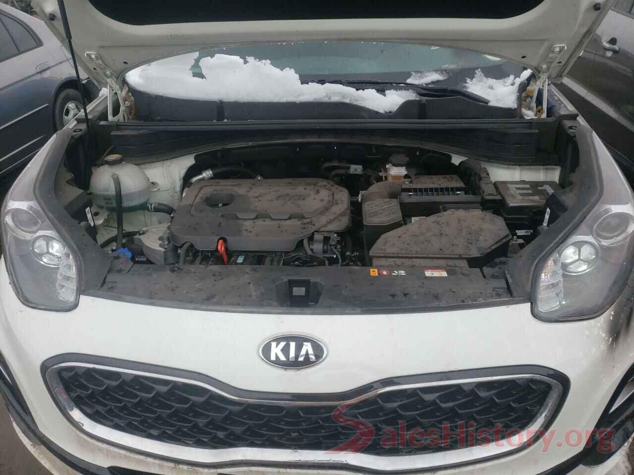 KNDPMCAC4L7841084 2020 KIA SPORTAGE