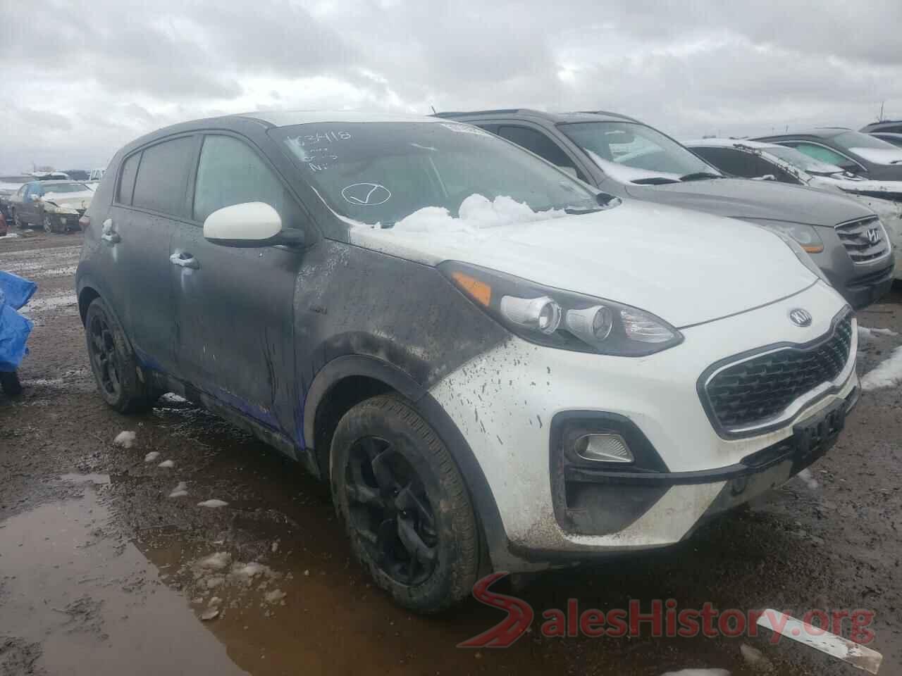 KNDPMCAC4L7841084 2020 KIA SPORTAGE