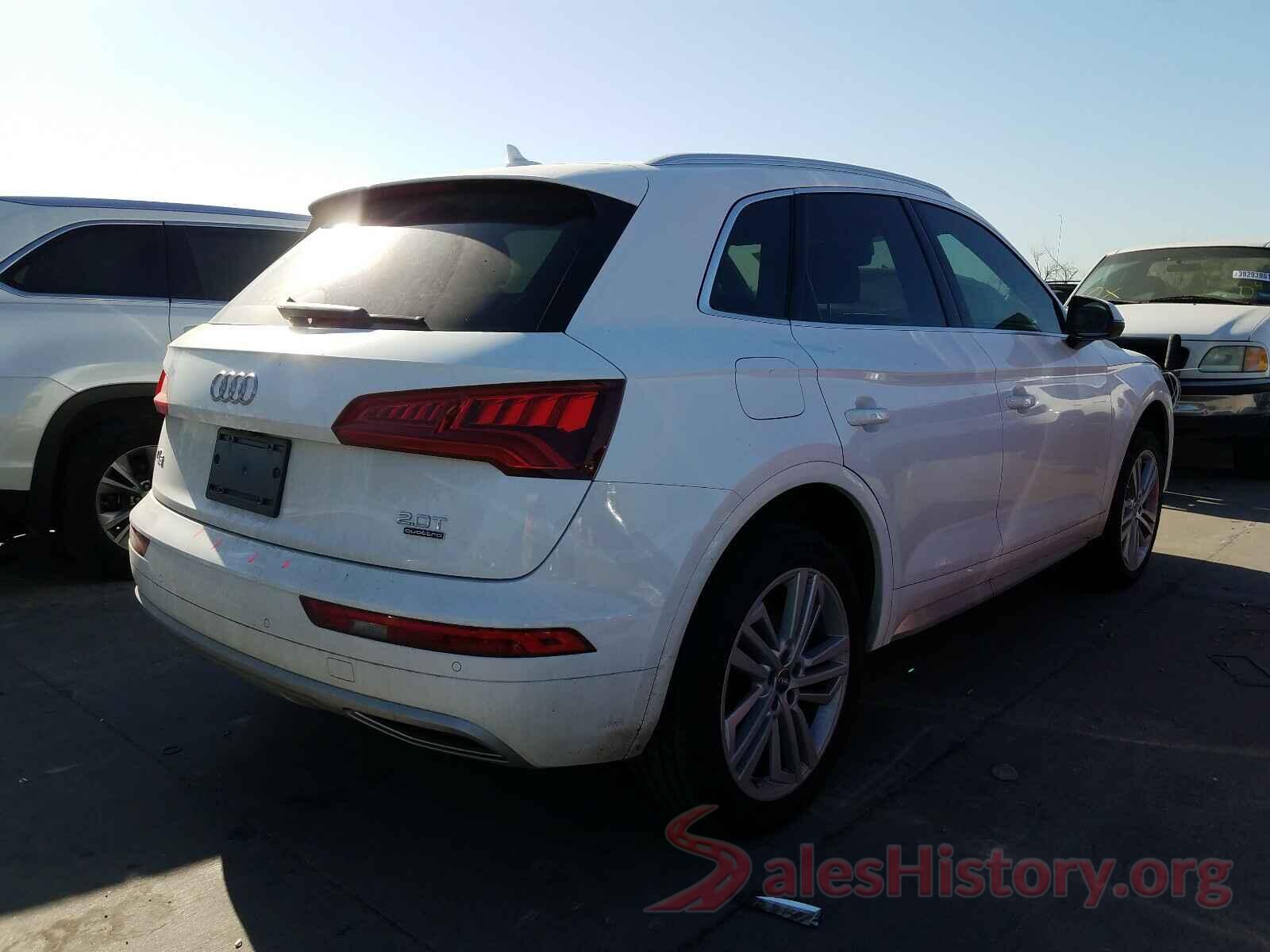 WA1BNAFY5J2213166 2018 AUDI Q5