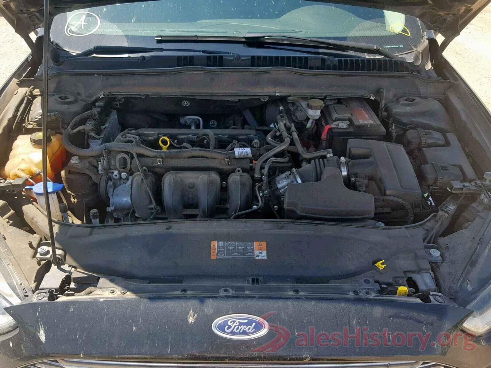 1FA6P0G70E5353136 2014 FORD FUSION