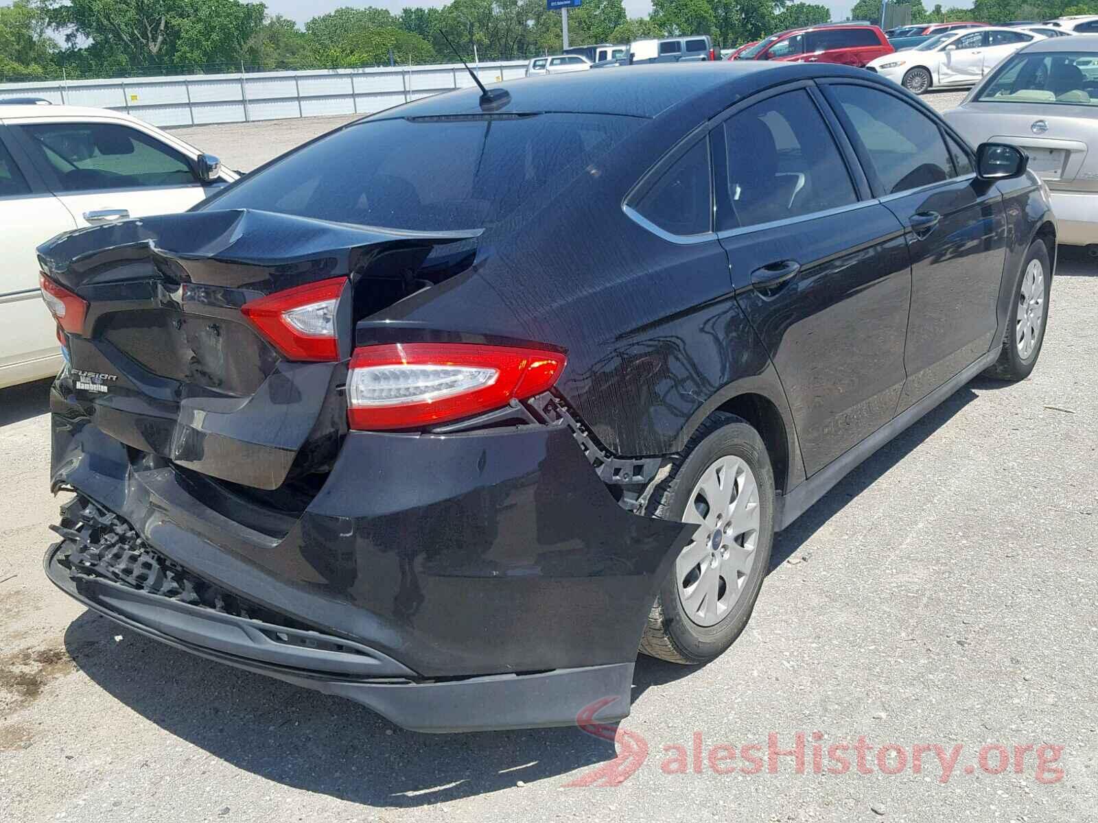 1FA6P0G70E5353136 2014 FORD FUSION