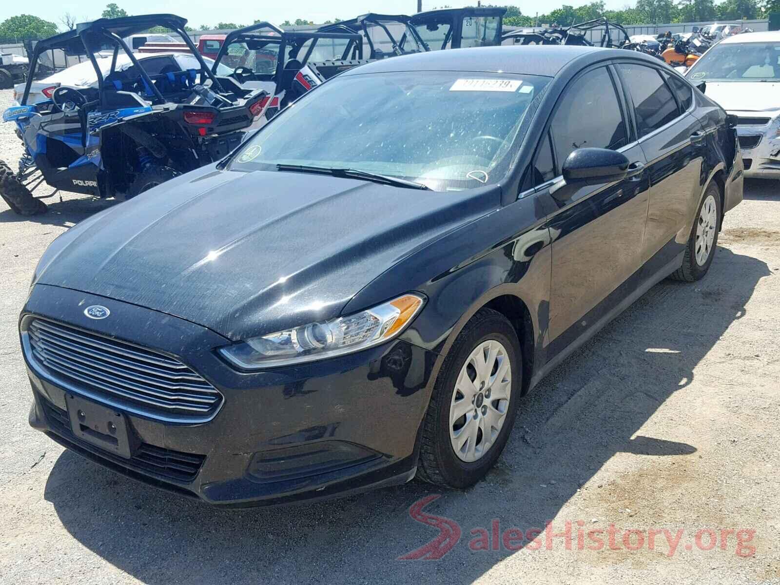 1FA6P0G70E5353136 2014 FORD FUSION