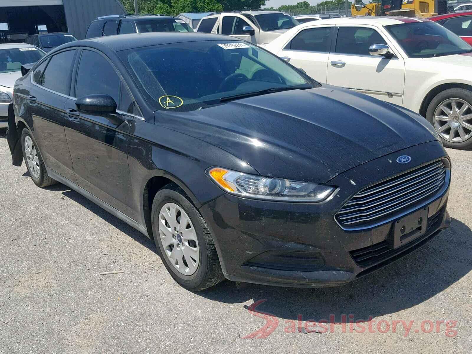 1FA6P0G70E5353136 2014 FORD FUSION