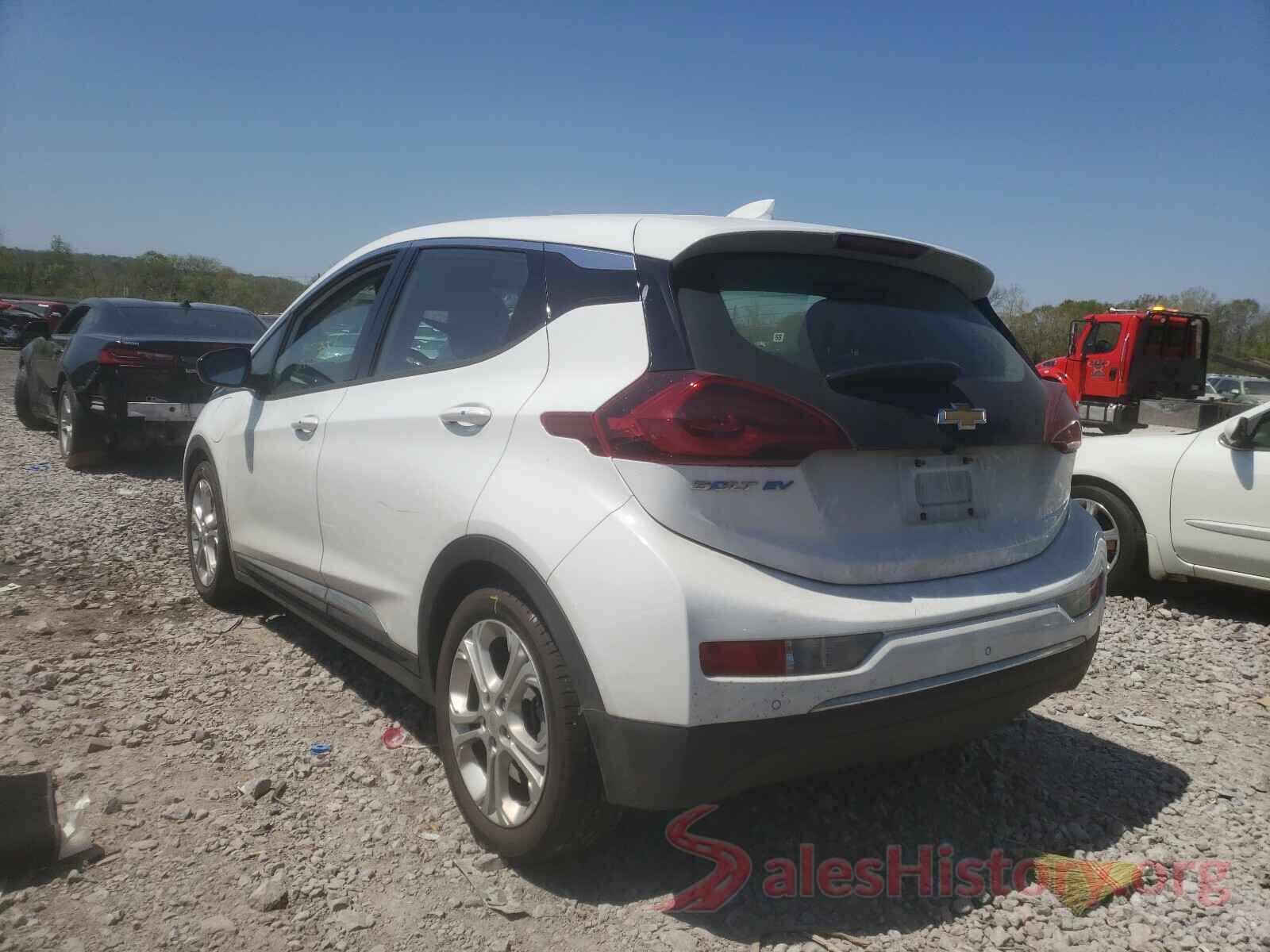 1G1FY6S06K4110588 2019 CHEVROLET BOLT