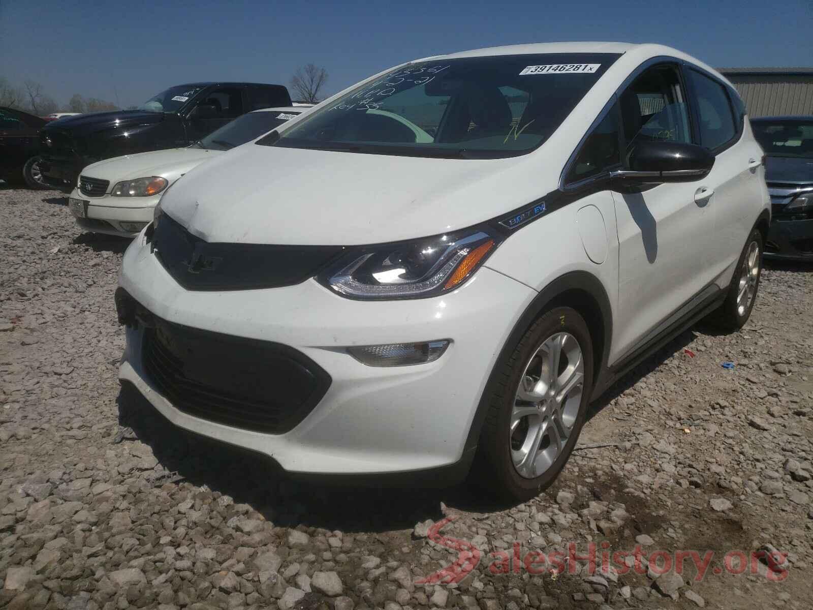 1G1FY6S06K4110588 2019 CHEVROLET BOLT