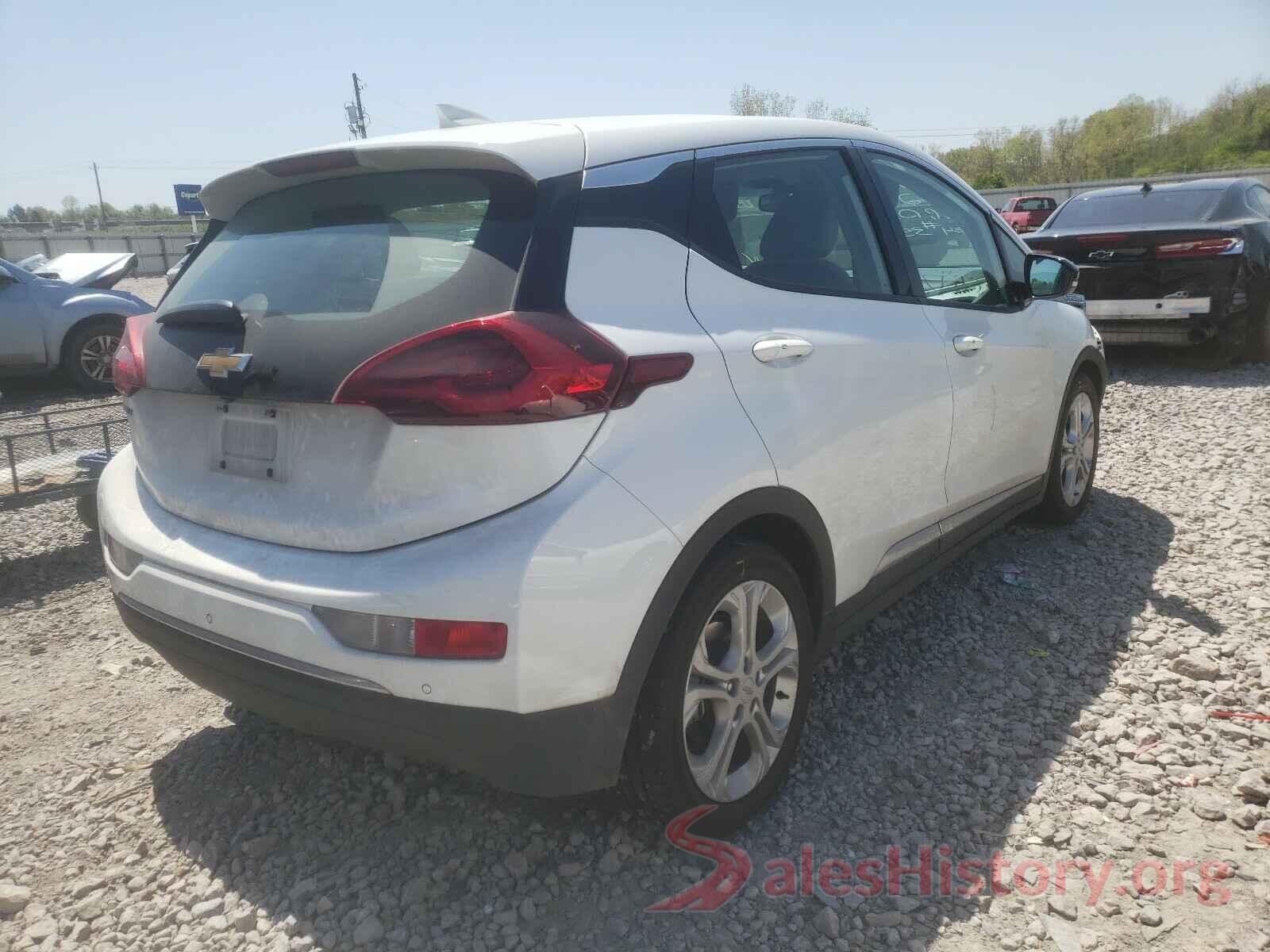 1G1FY6S06K4110588 2019 CHEVROLET BOLT