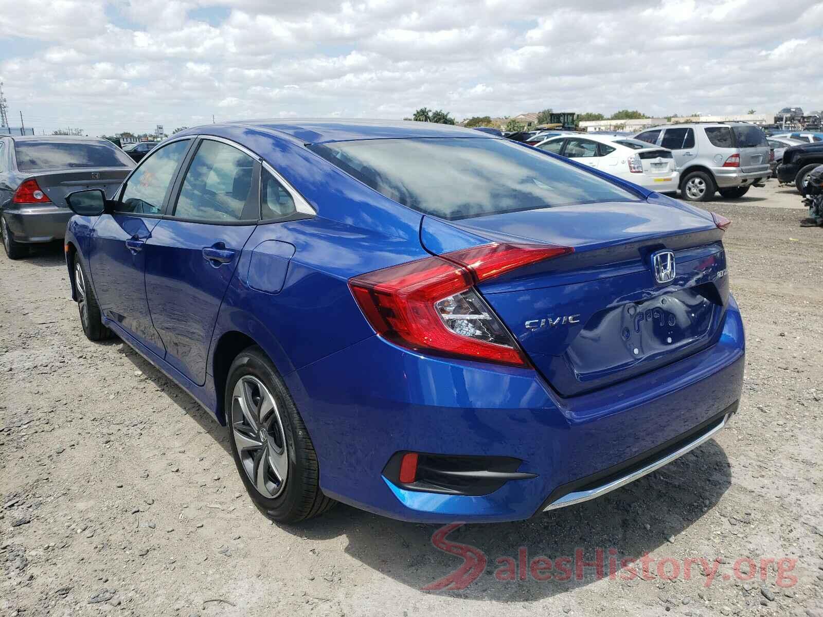 2HGFC2F63MH546108 2021 HONDA CIVIC