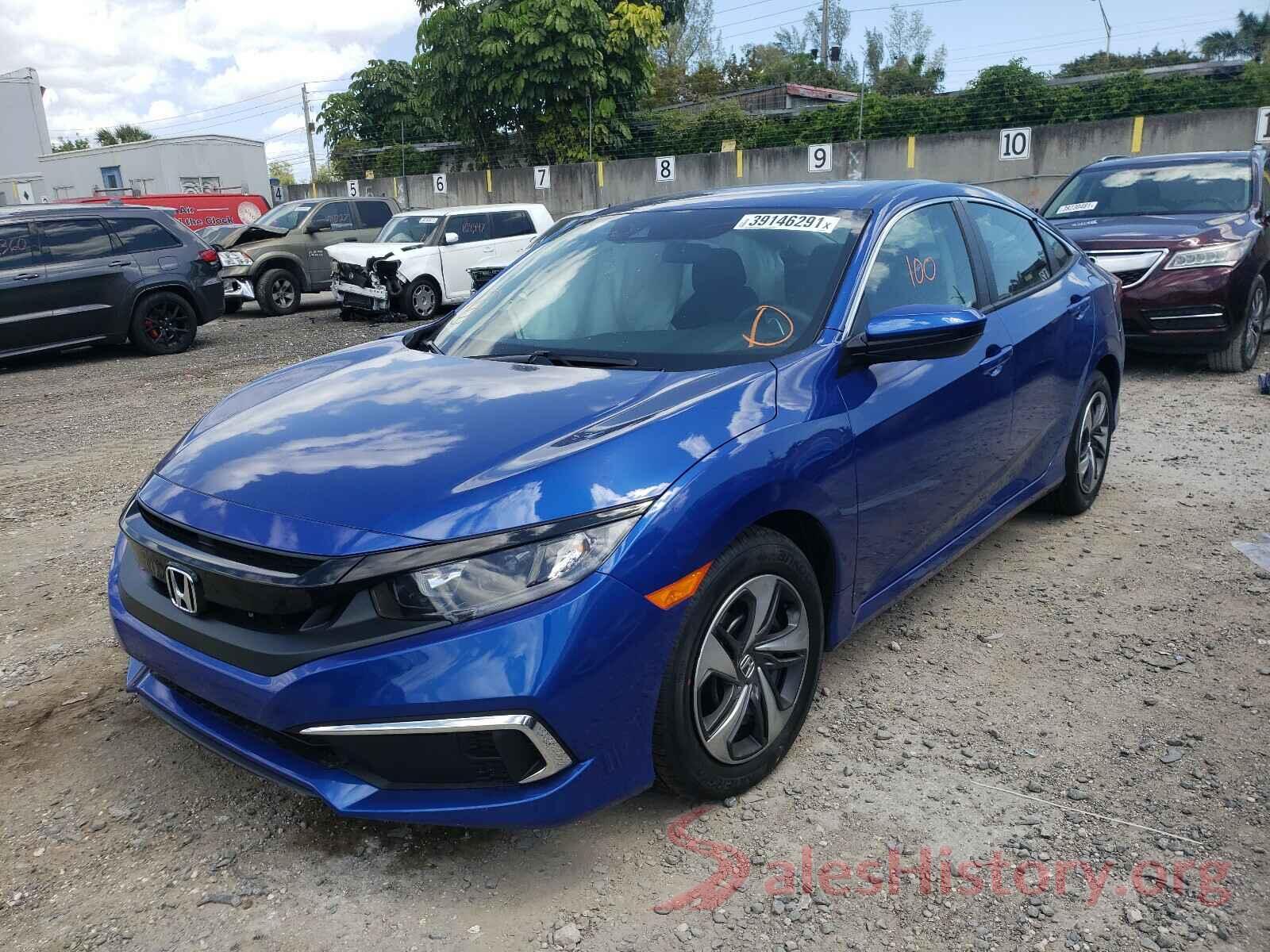 2HGFC2F63MH546108 2021 HONDA CIVIC