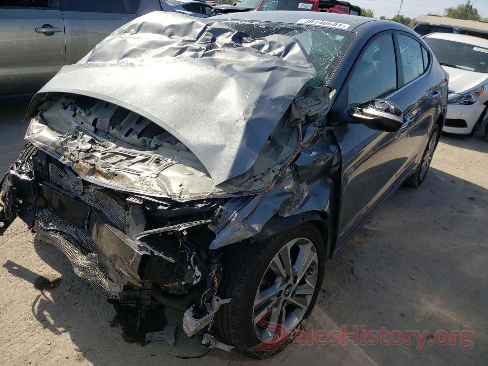 KMHD84LF0HU355963 2017 HYUNDAI ELANTRA