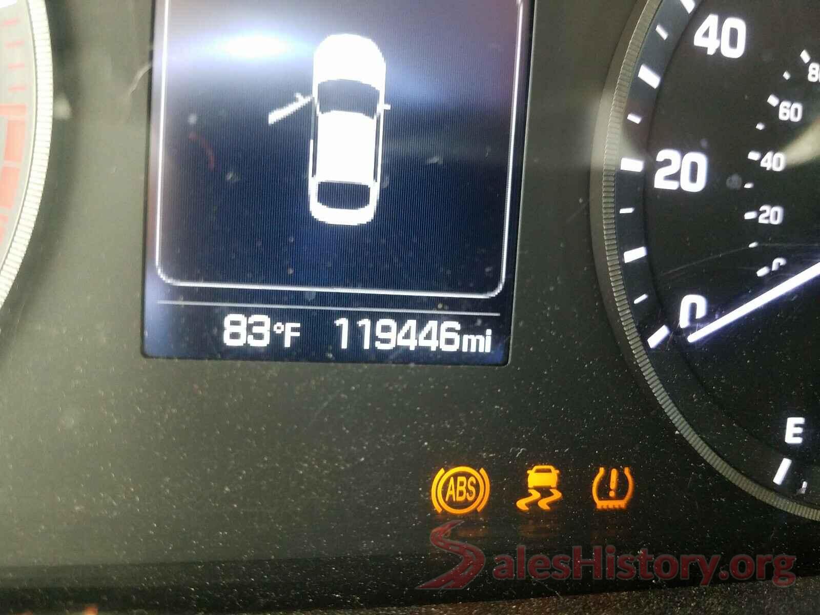 5NPE24AF7GH341855 2016 HYUNDAI SONATA