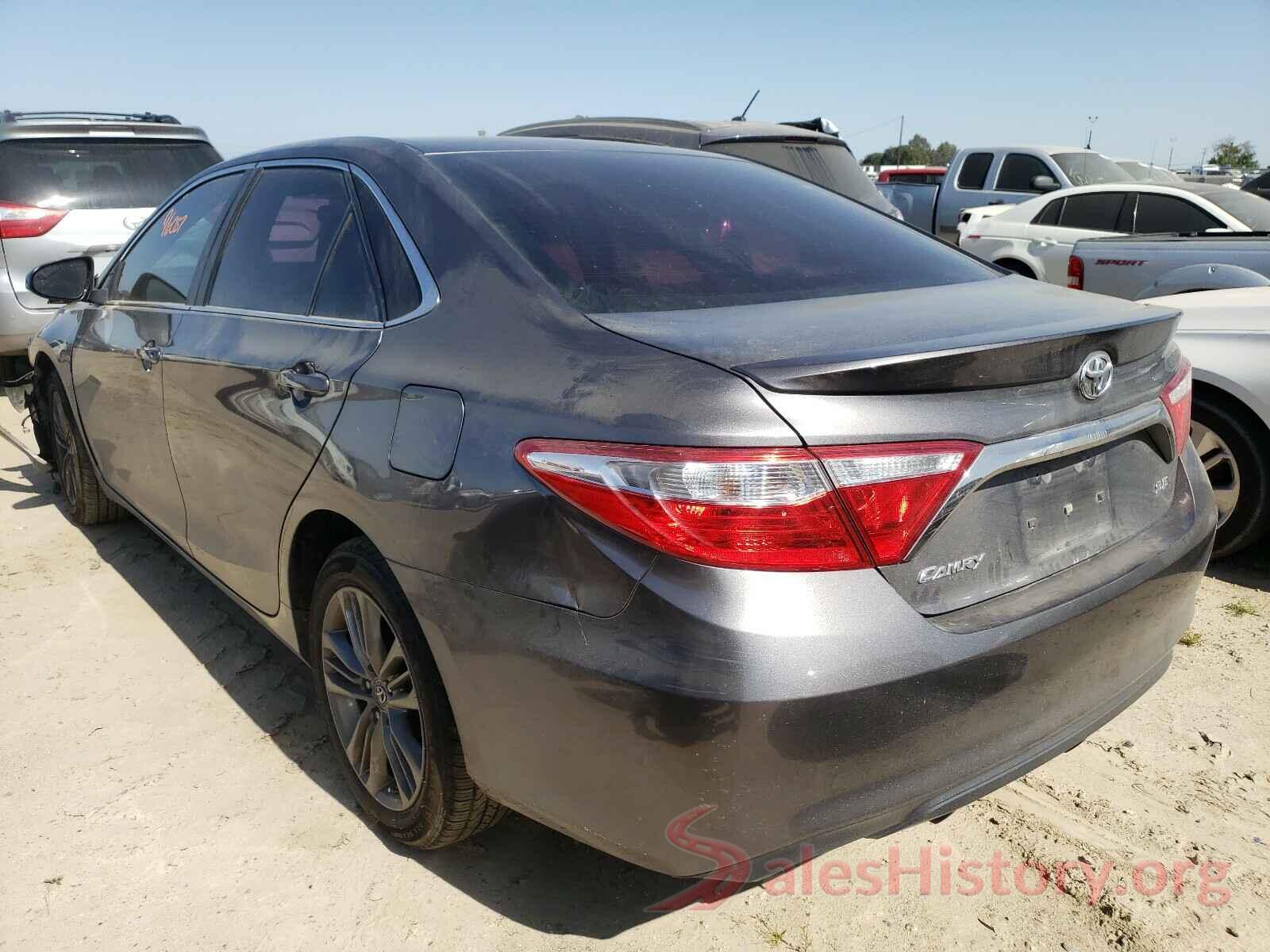 4T1BF1FK9GU264578 2016 TOYOTA CAMRY