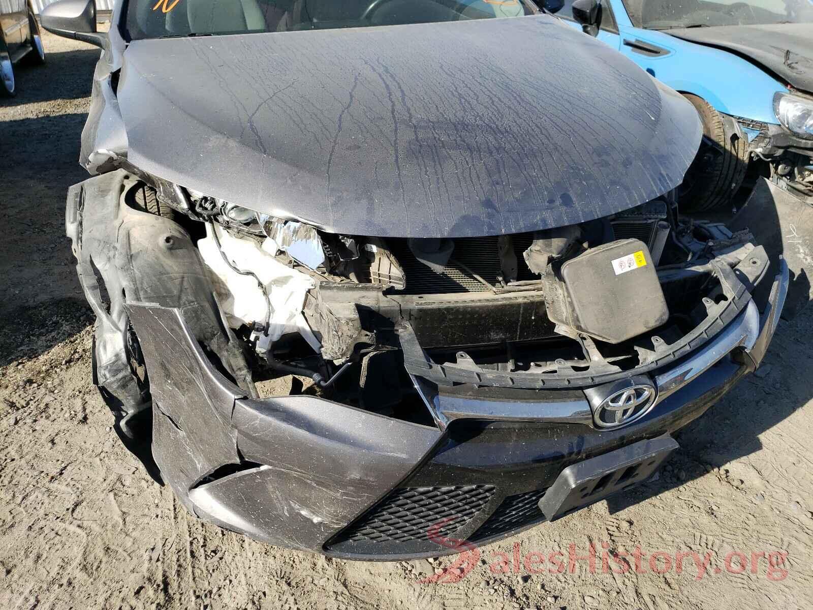 4T1BF1FK9GU264578 2016 TOYOTA CAMRY