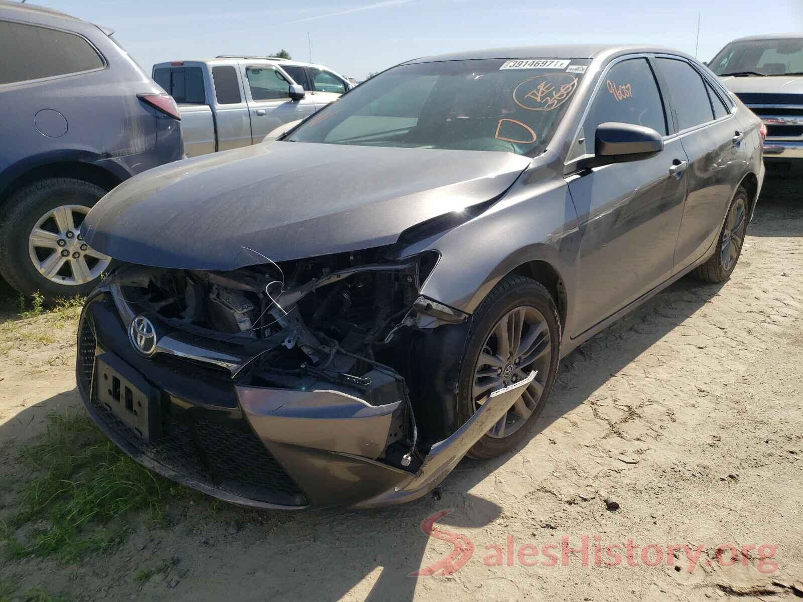 4T1BF1FK9GU264578 2016 TOYOTA CAMRY