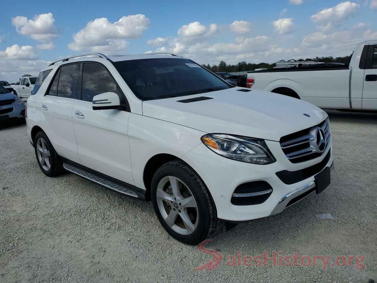 4JGDA5GB6KB208941 2019 MERCEDES-BENZ GLE-CLASS