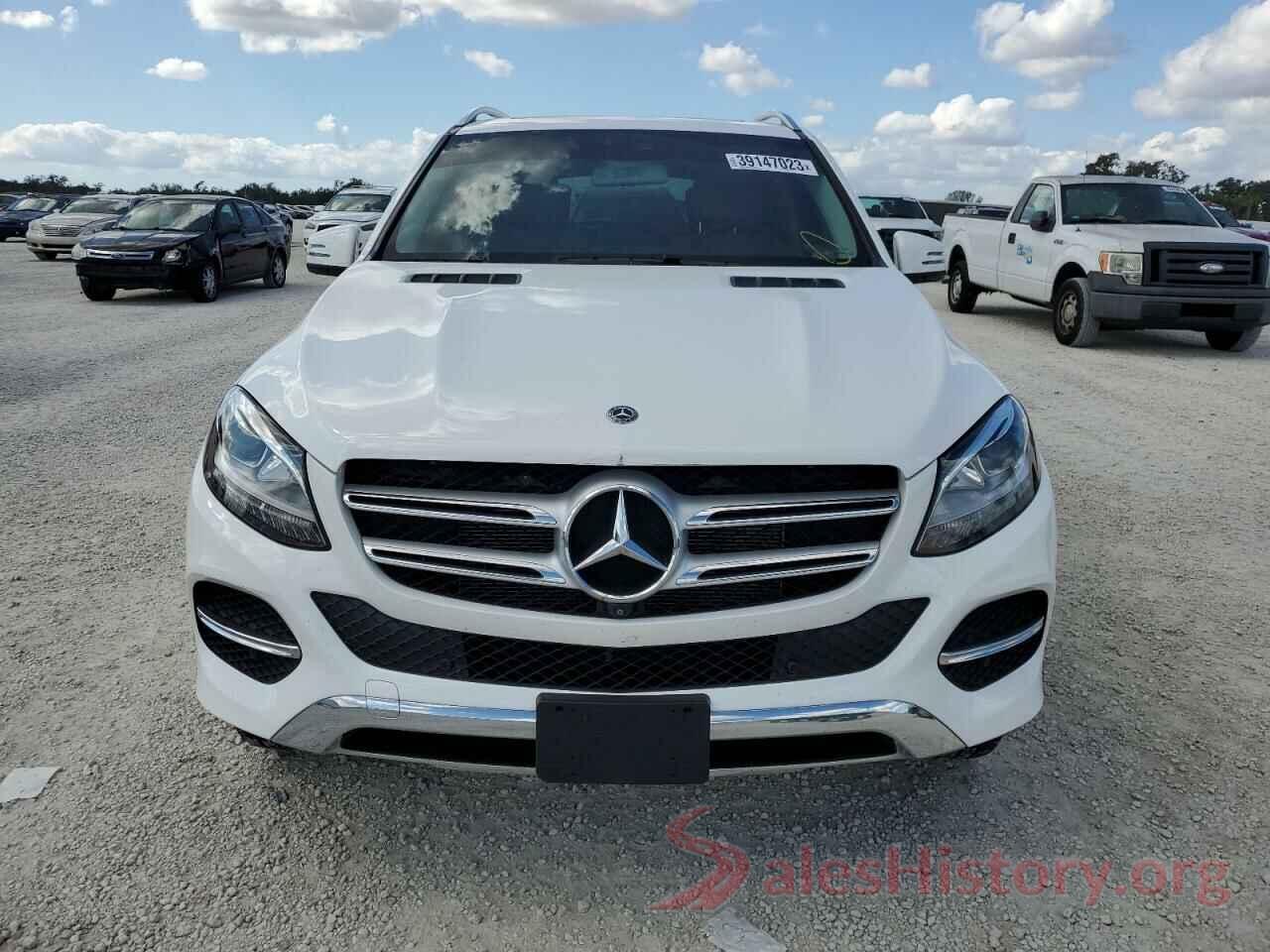 4JGDA5GB6KB208941 2019 MERCEDES-BENZ GLE-CLASS