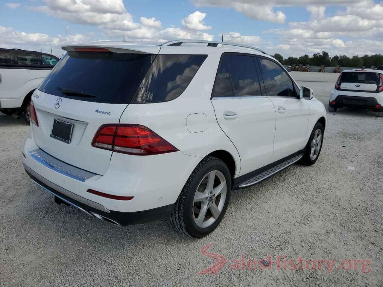 4JGDA5GB6KB208941 2019 MERCEDES-BENZ GLE-CLASS