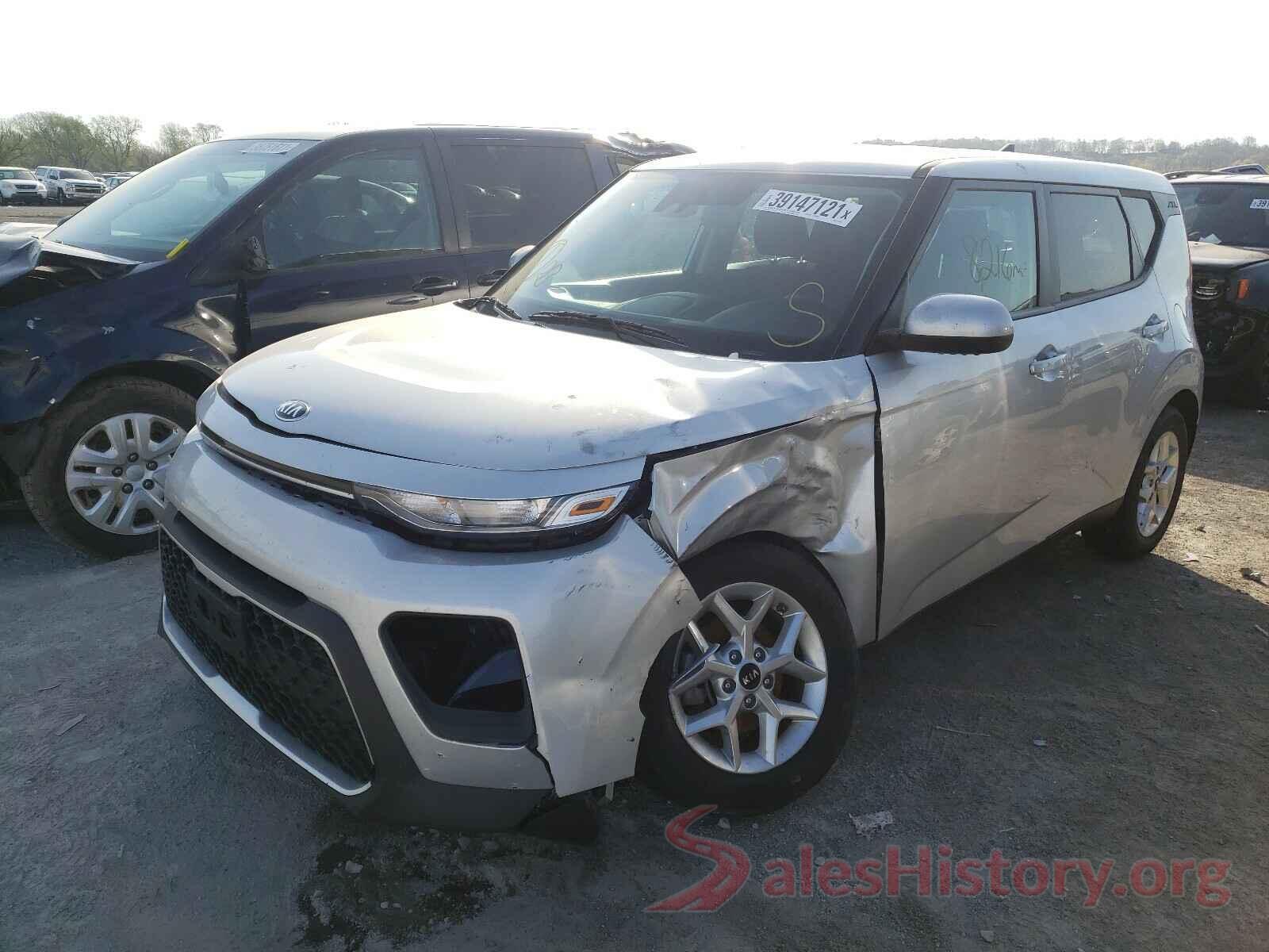 KNDJ23AU9L7732253 2020 KIA SOUL