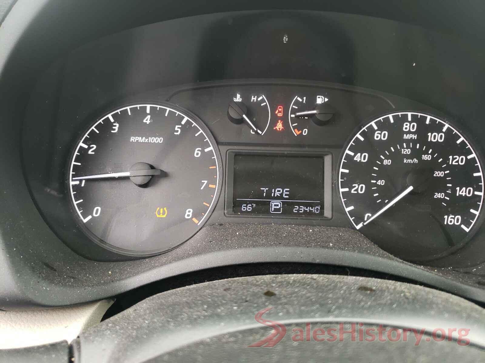 3N1AB7AP7HY222607 2017 NISSAN SENTRA