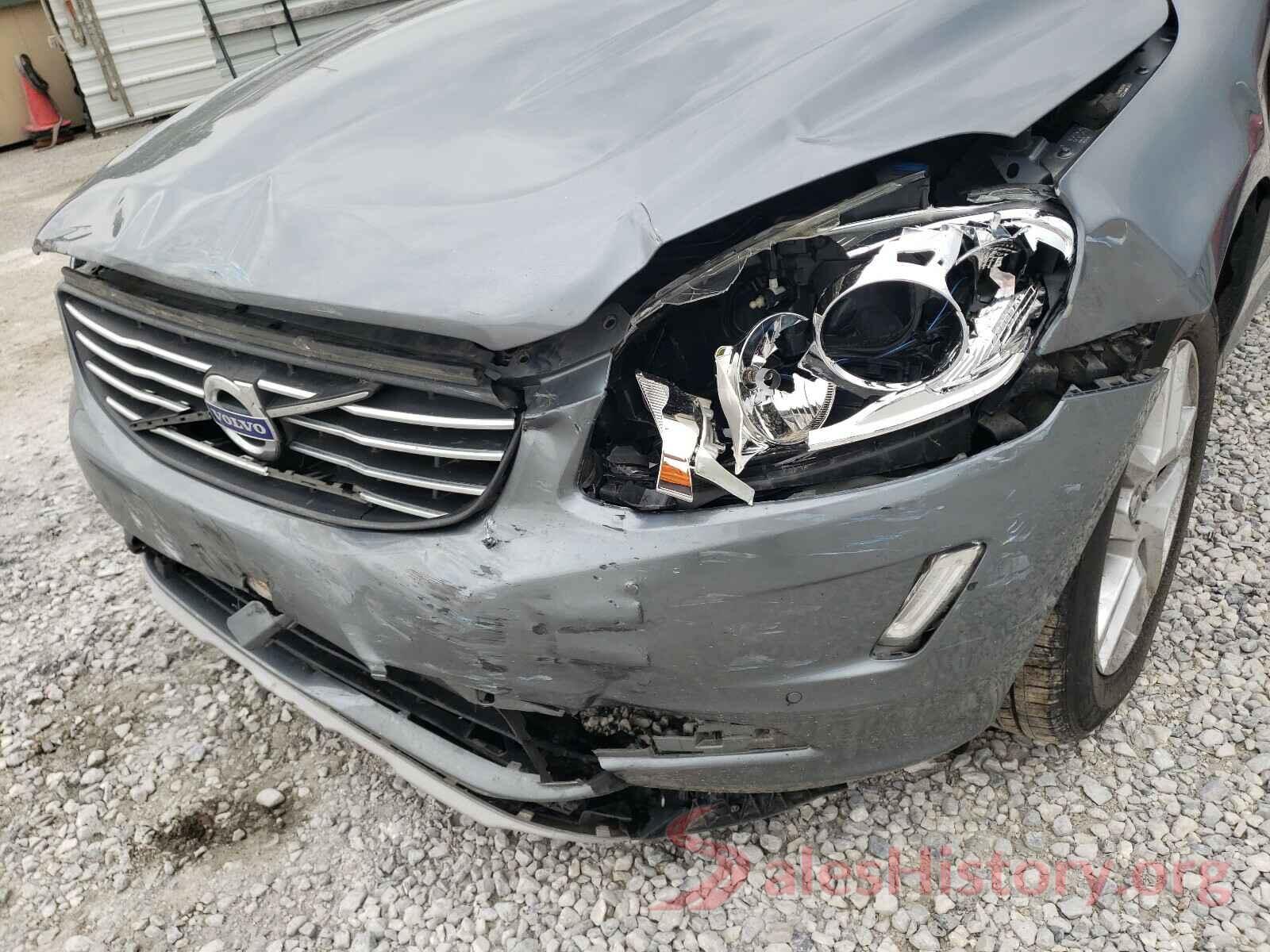 YV440MDJ1H2074147 2017 VOLVO XC60