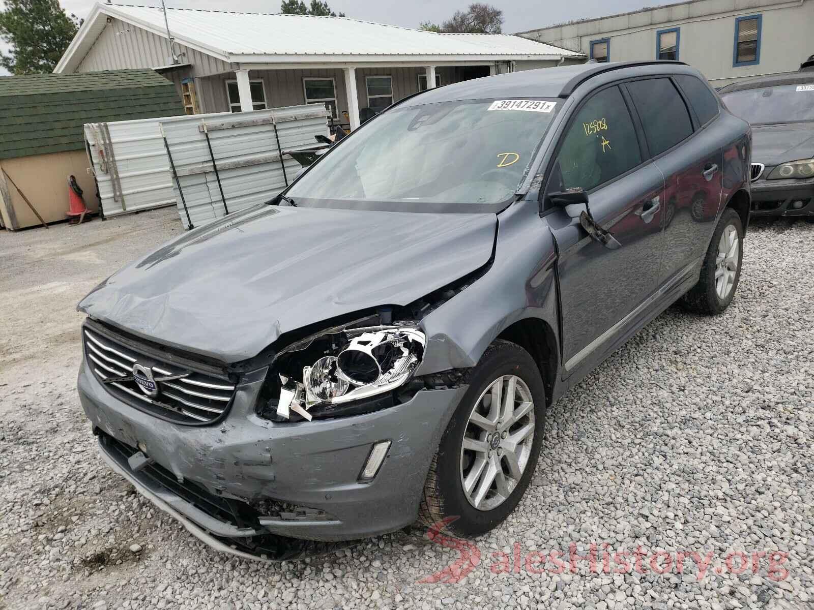 YV440MDJ1H2074147 2017 VOLVO XC60