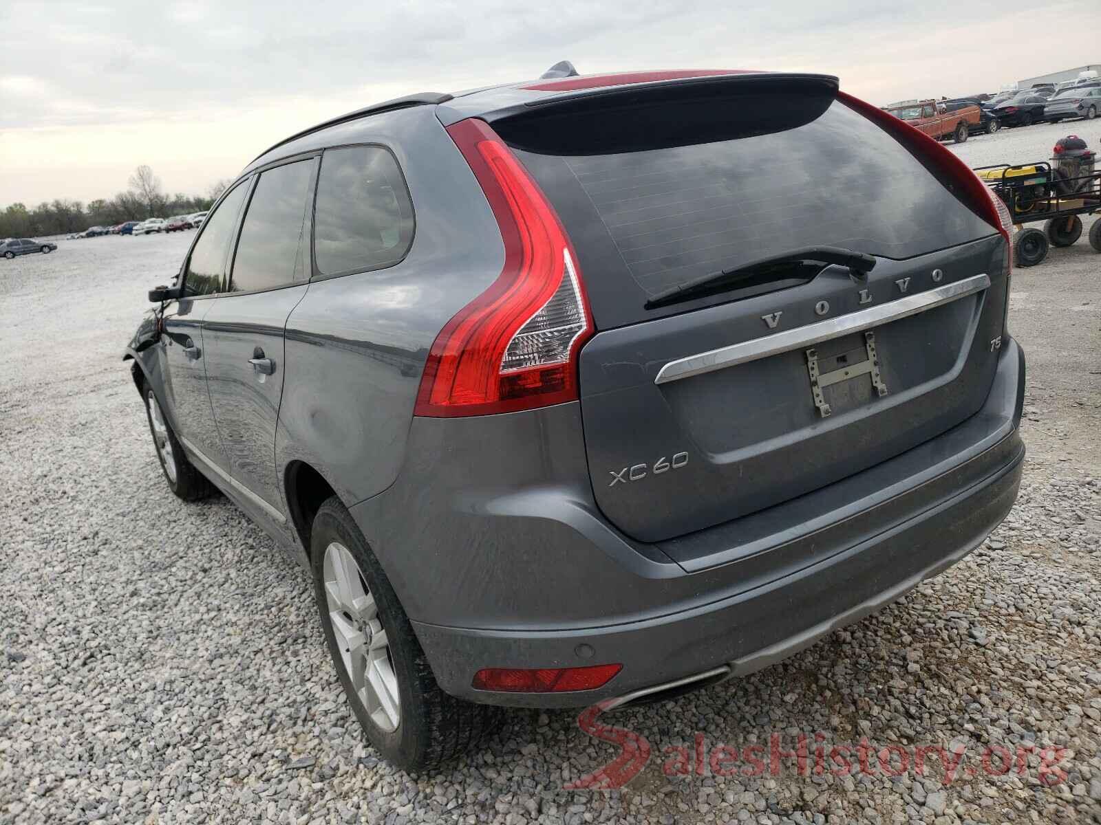 YV440MDJ1H2074147 2017 VOLVO XC60