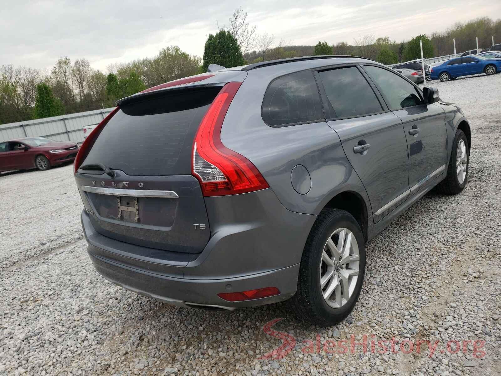 YV440MDJ1H2074147 2017 VOLVO XC60