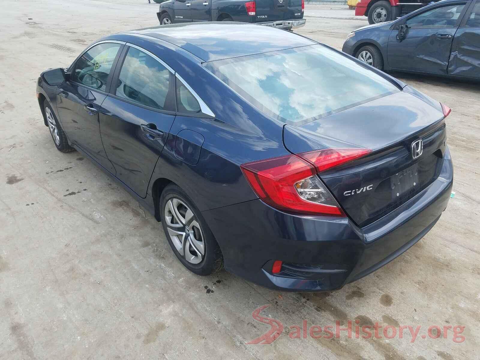 19XFC2F58GE041087 2016 HONDA CIVIC