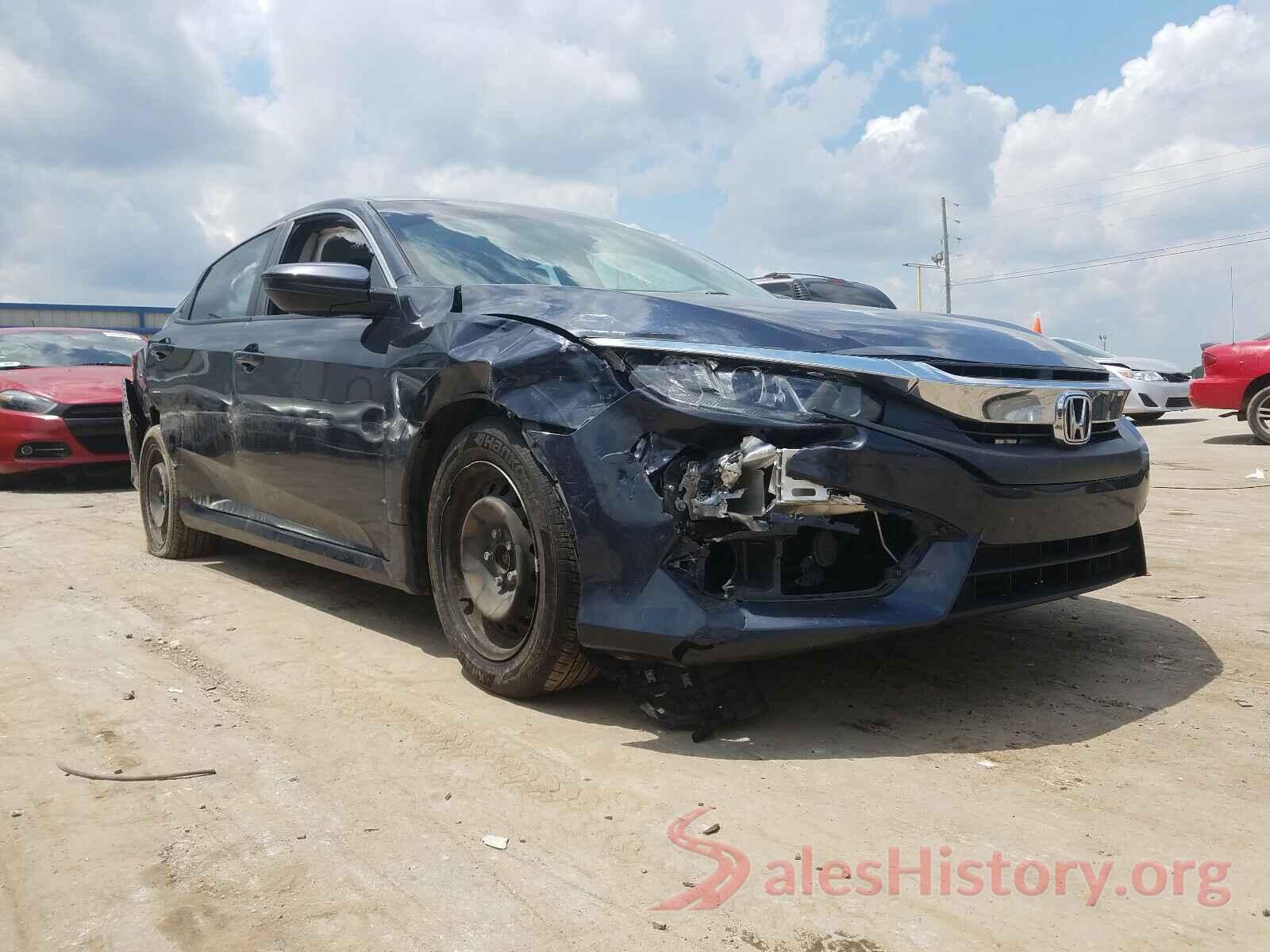 19XFC2F58GE041087 2016 HONDA CIVIC