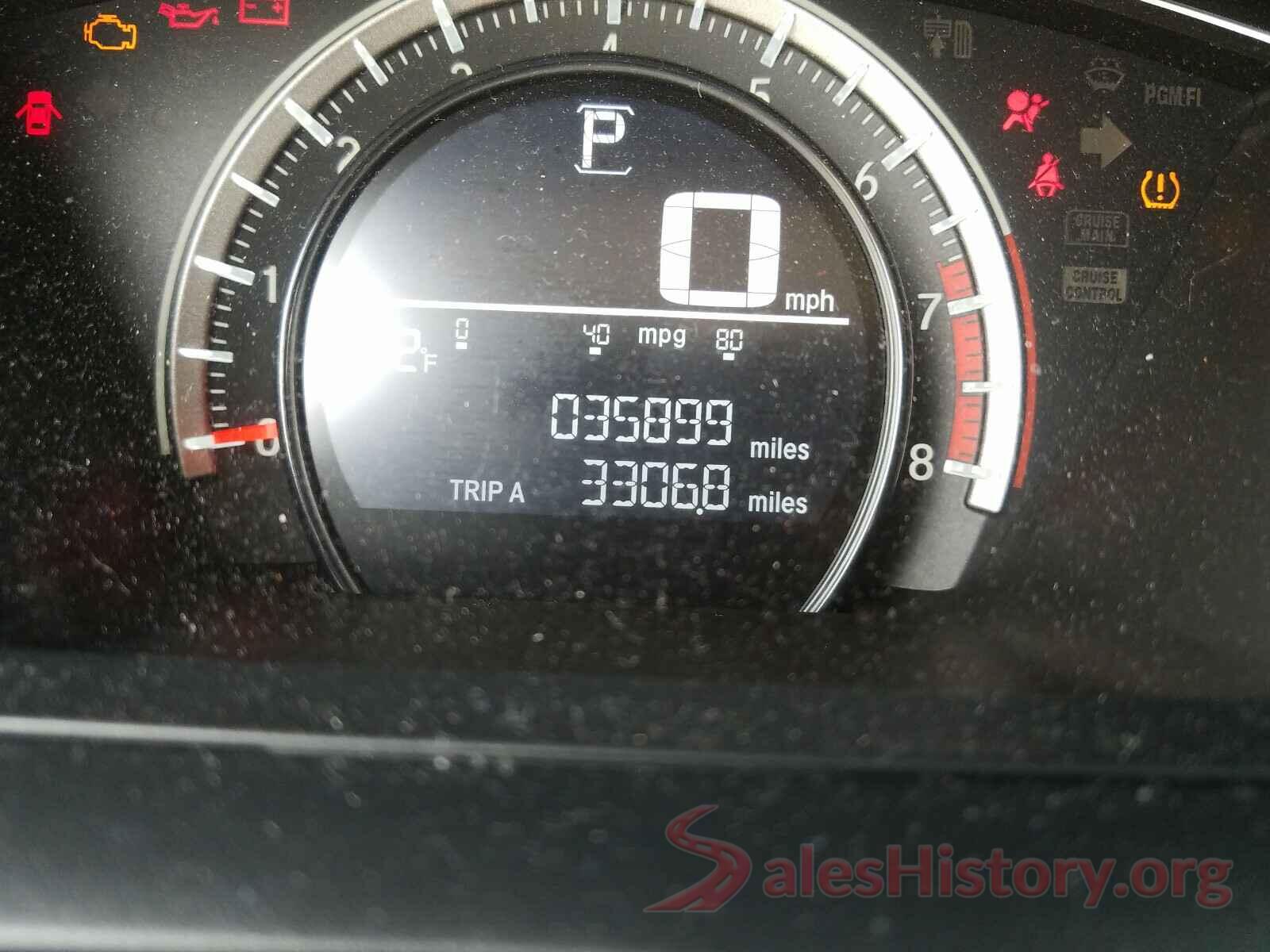 19XFC2F58GE041087 2016 HONDA CIVIC