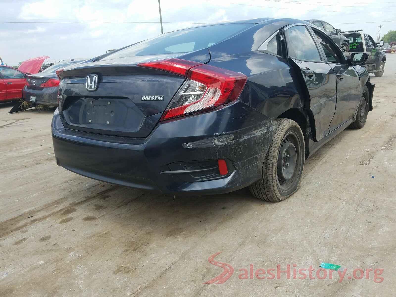 19XFC2F58GE041087 2016 HONDA CIVIC