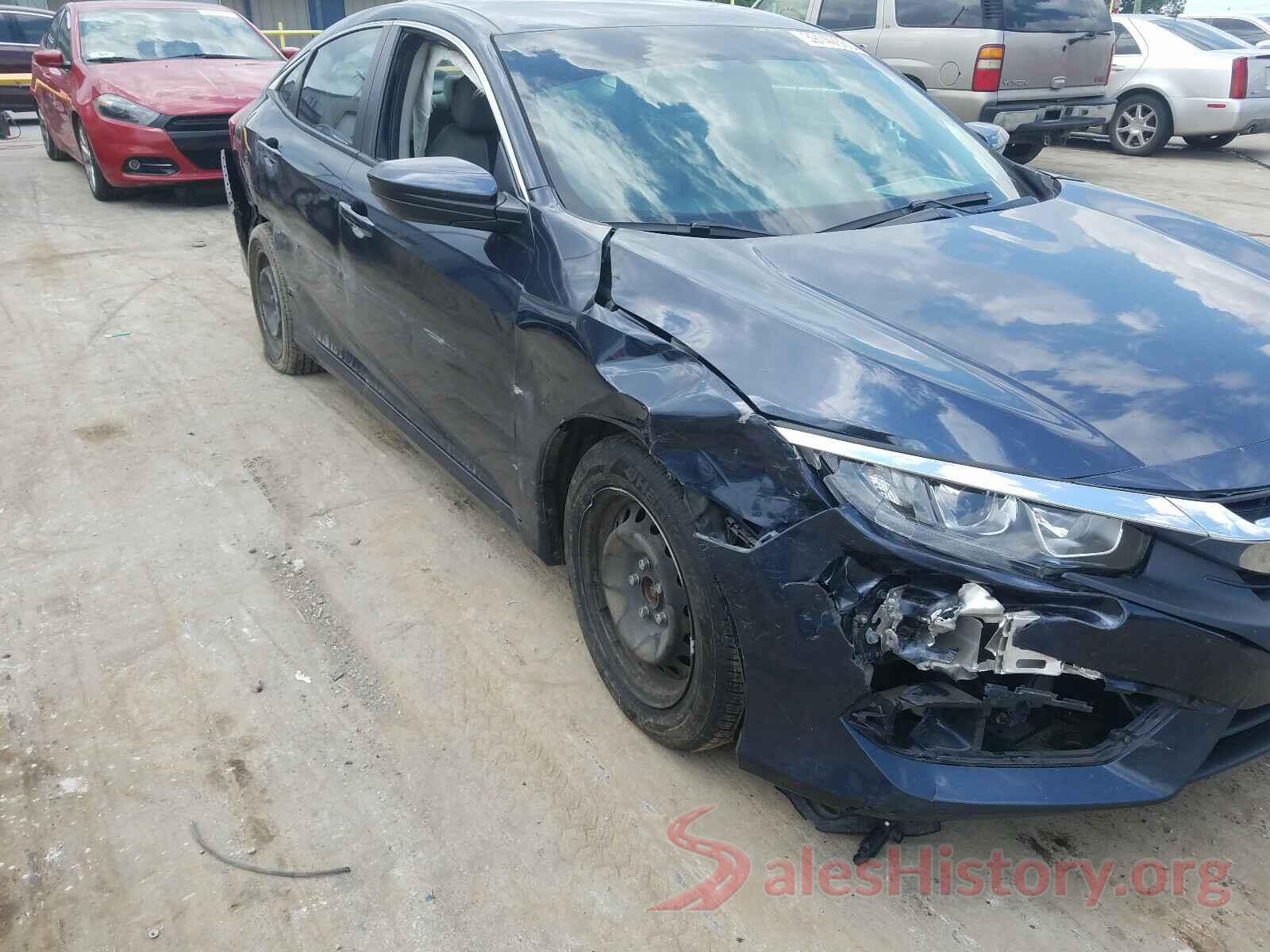 19XFC2F58GE041087 2016 HONDA CIVIC