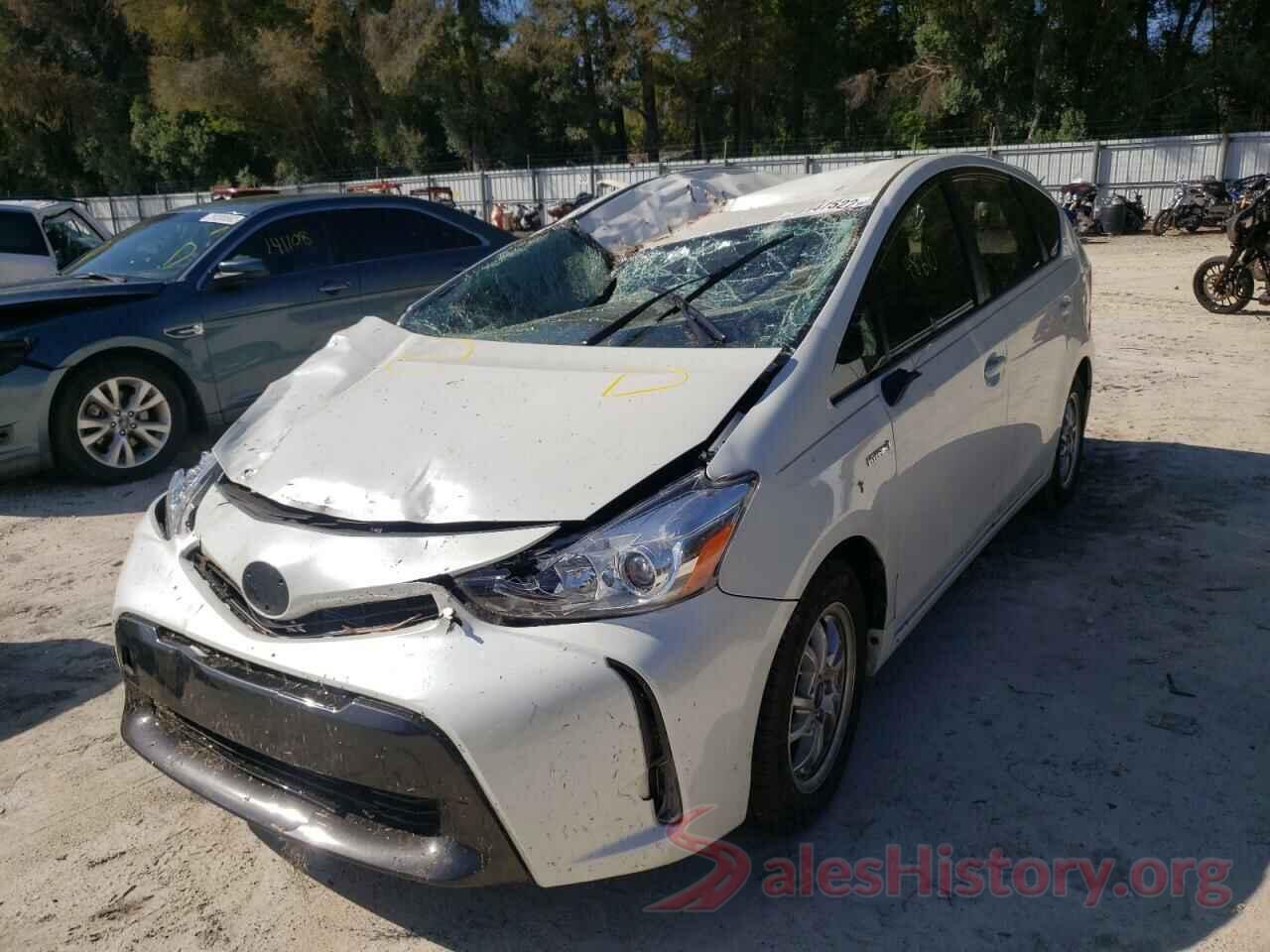 JTDZN3EU5GJ044912 2016 TOYOTA PRIUS